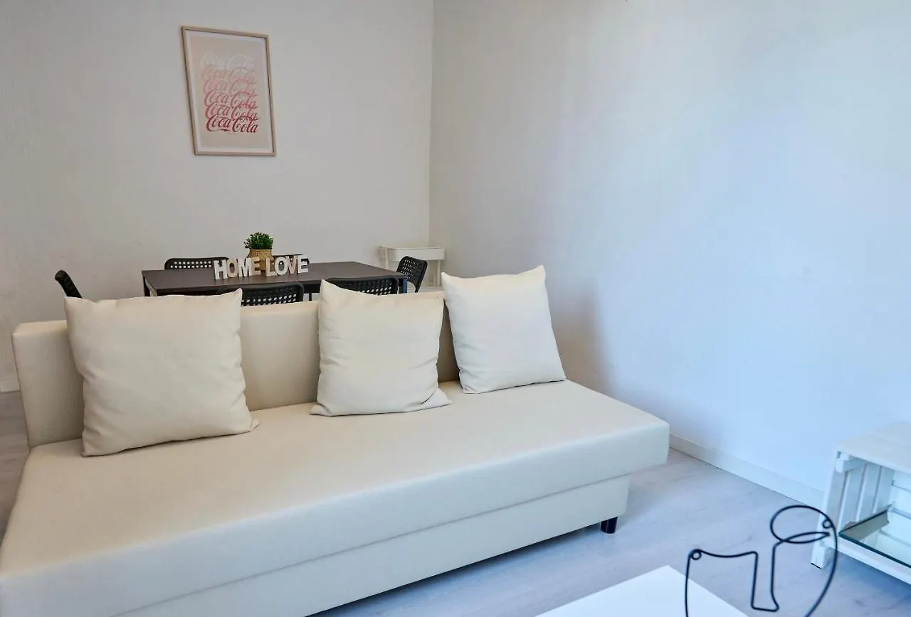 Apartamento Sagrada Daire Barselona İspanya