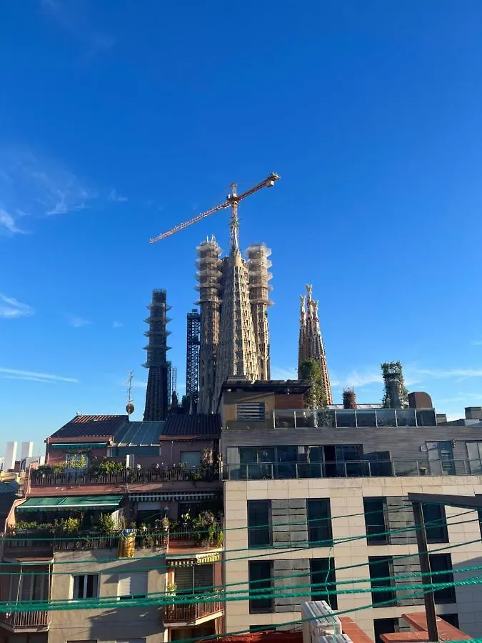 Apartamento Sagrada Daire Barselona
