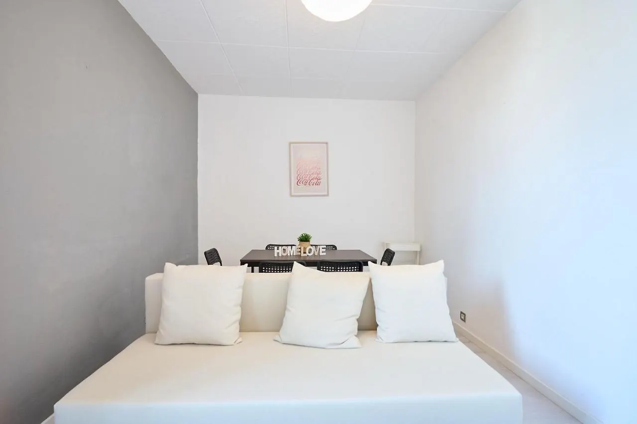 Apartamento Sagrada Apartman Barcelona 0*,