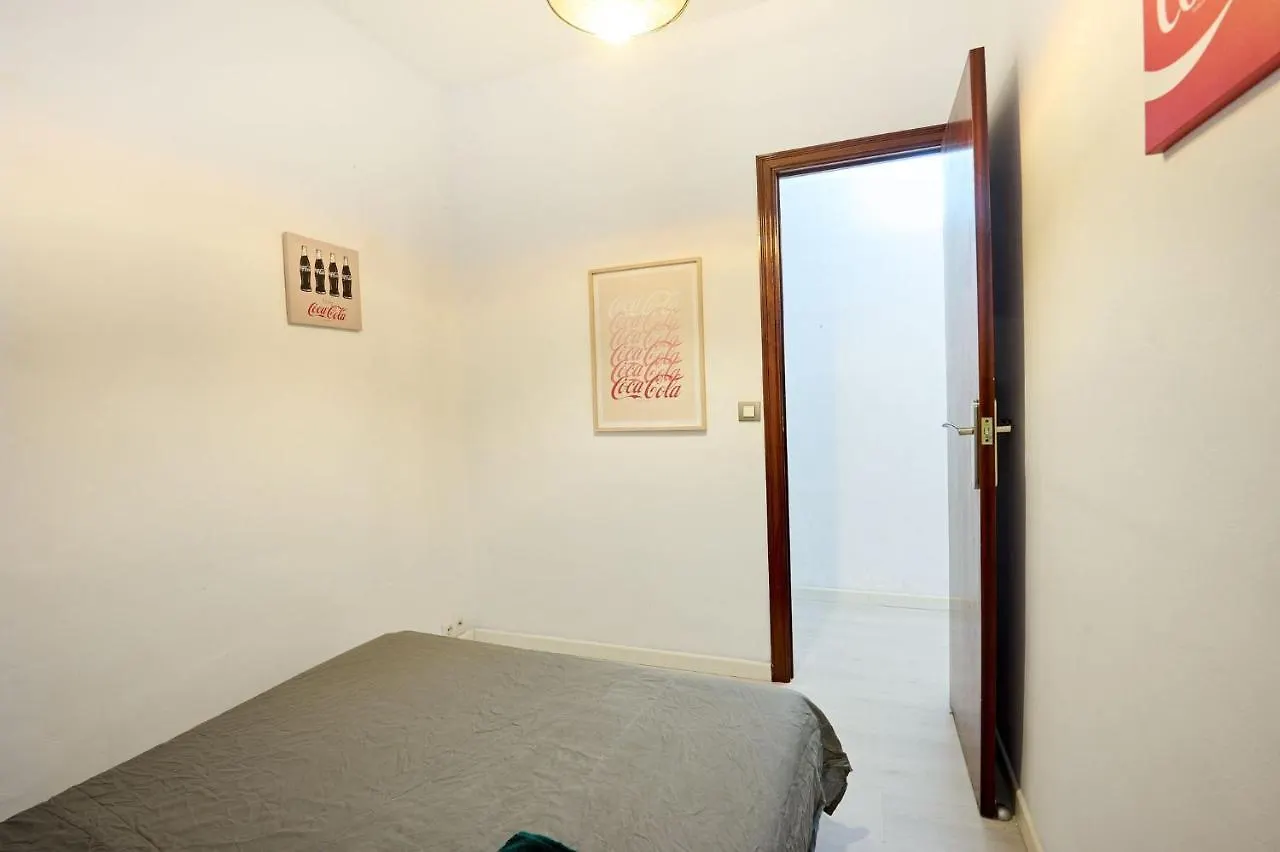 Apartamento Sagrada Apartment Barcelona