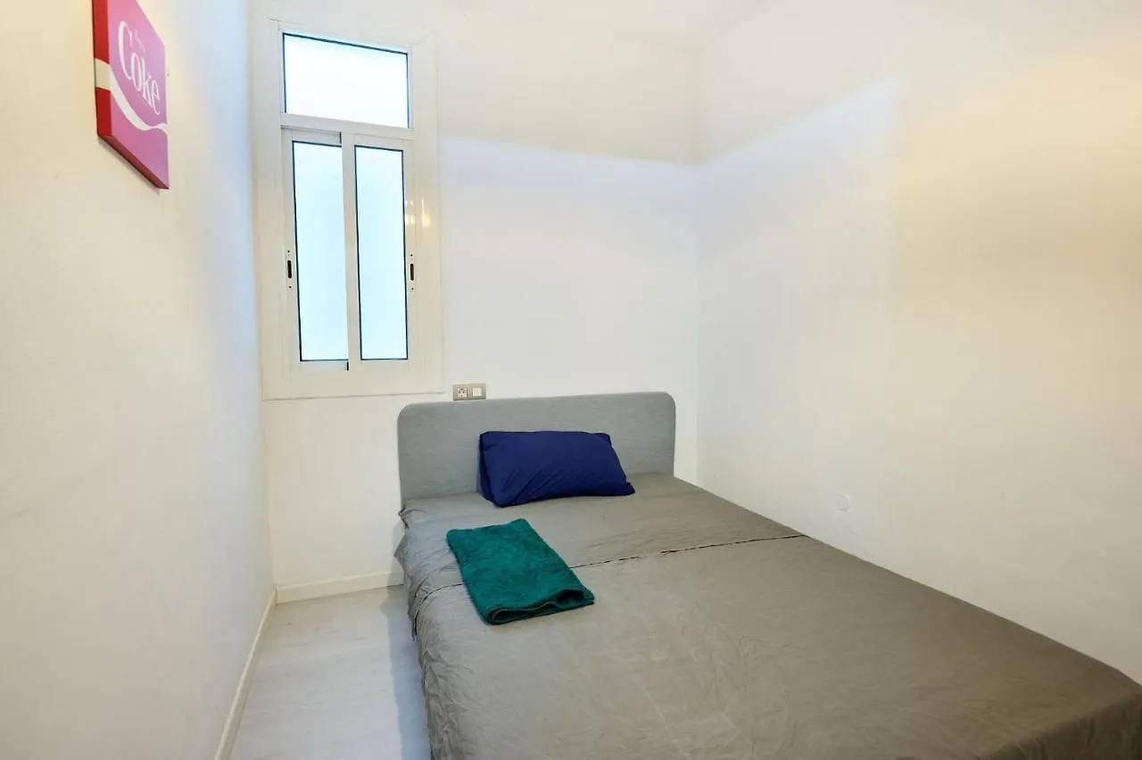 Apartamento Sagrada Apartment Barcelona 0*,  Spain