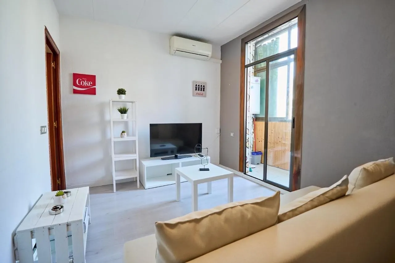 Apartamento Sagrada Apartment Barcelona