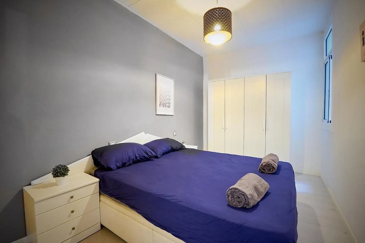 Apartamento Sagrada Apartment Barcelona