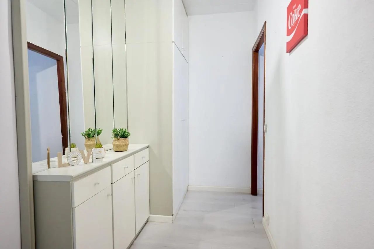 Apartamento Sagrada Apartment Barcelona